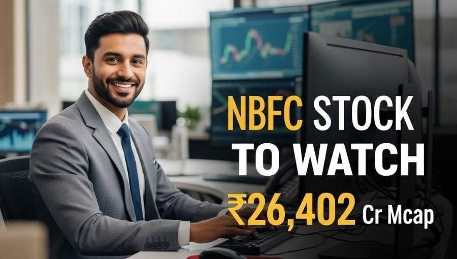 NBFC Stock To Watch 26Cr Market Cap