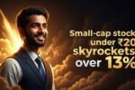 20rs Small Cap Stock Skyrocket 13 Percente