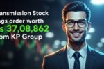 Transmition Stock Got 3708862 Order