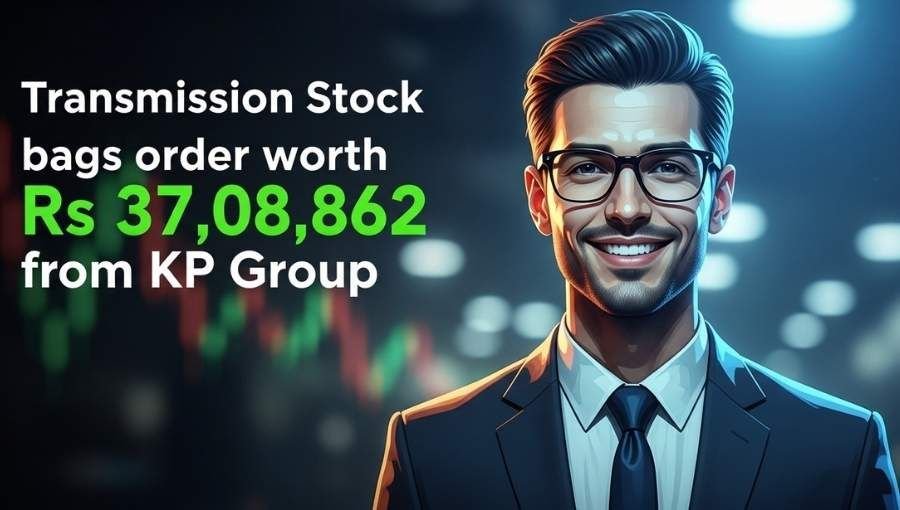Transmition Stock Got 3708862 Order